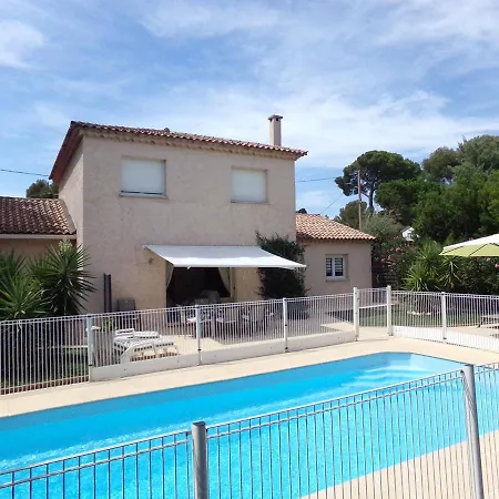 Les Bruyeres Bord De Mer Villa Sainte-Maxime